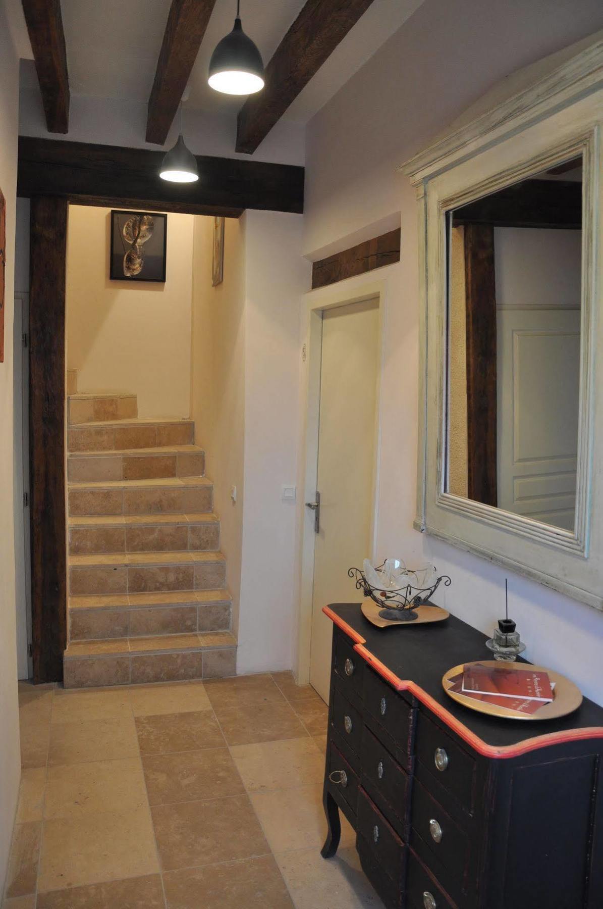 Les Pierres D'Aurele Chambres D'Hotes แซ็งต์-จอร์จ-ซูร์-แชร์ ภายนอก รูปภาพ